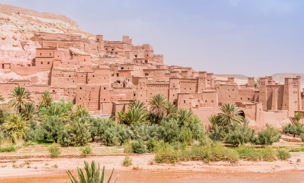 2 Day desert tour from Marrakech to Zagora